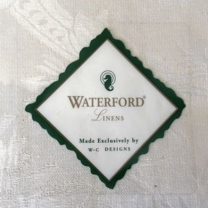 NEW Waterford Regent Manor placemats, set of 6.